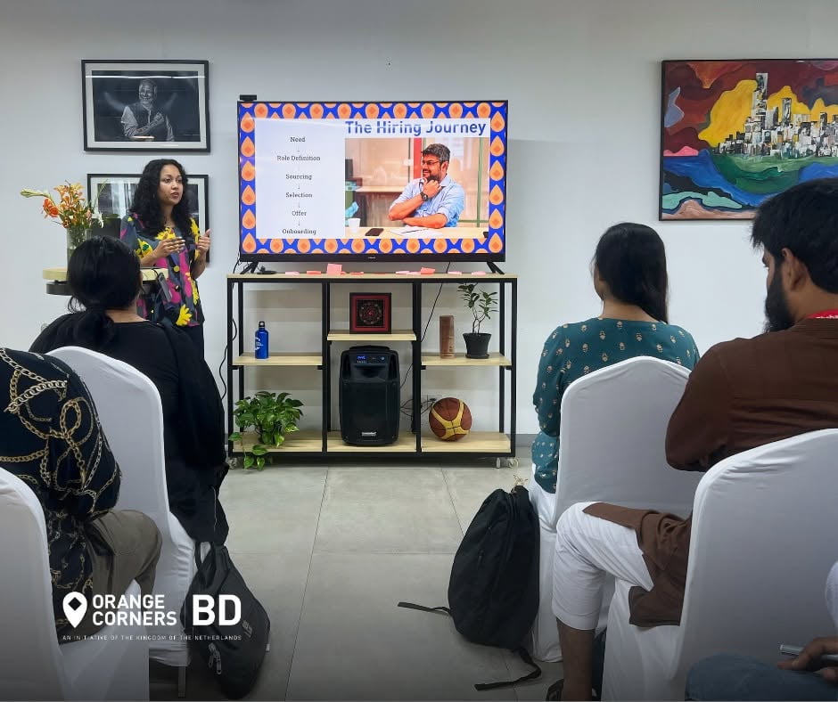 Orange Corners Bangladesh Cohort 7 Highlights Agritech Innovators Building the Future of Sustainable Agriculture