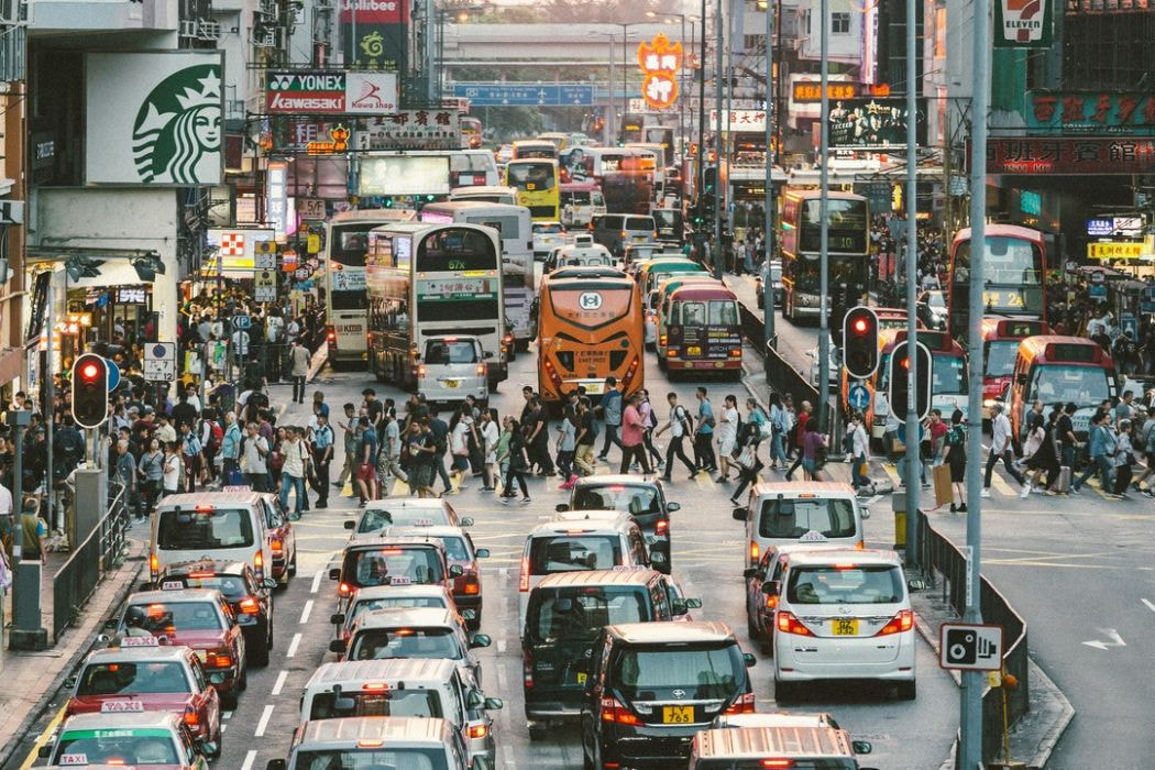 Hong Kong is considering removing taxes on fund managers
