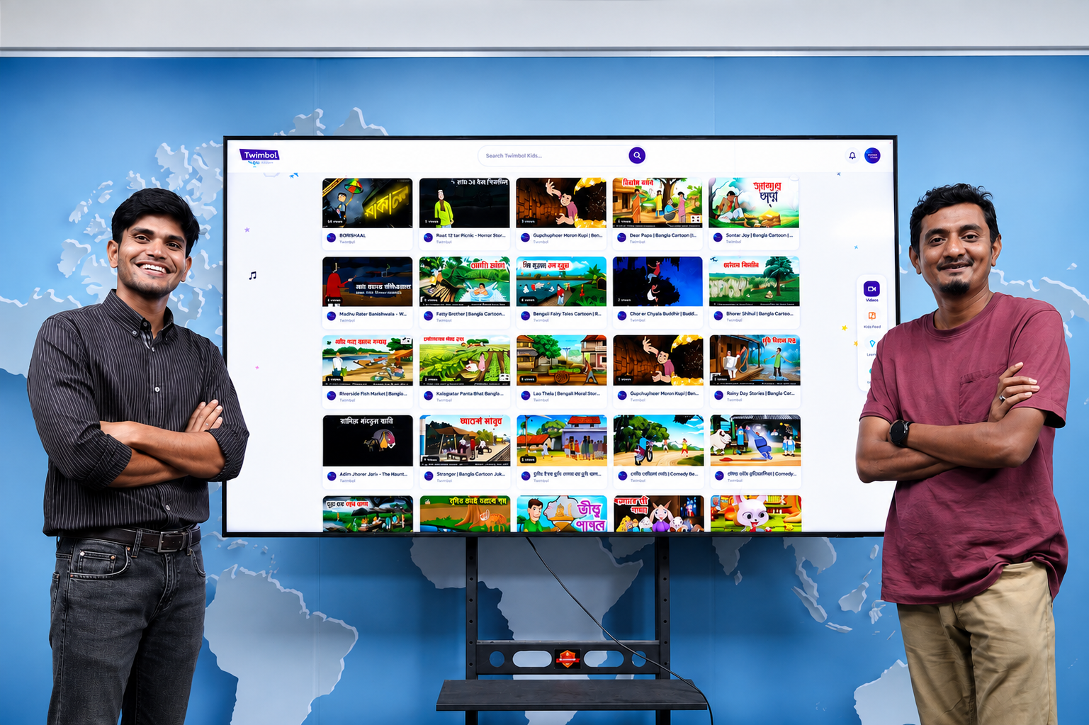 Twimbol Launches Beta in Bangladesh, Introducing a Safe Social Media Platform Built Exclusively for Children.