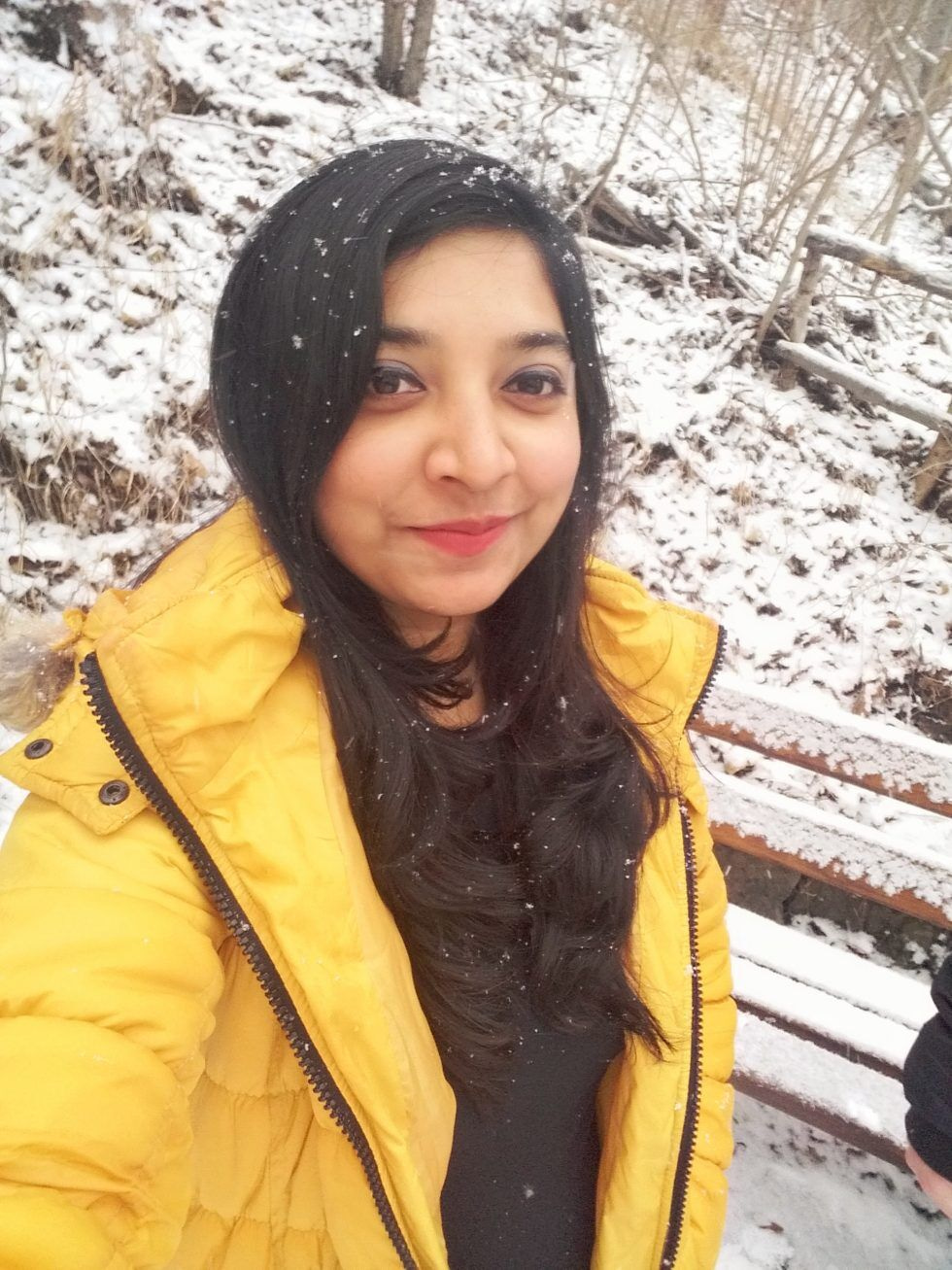 Ishrat Naher Erina