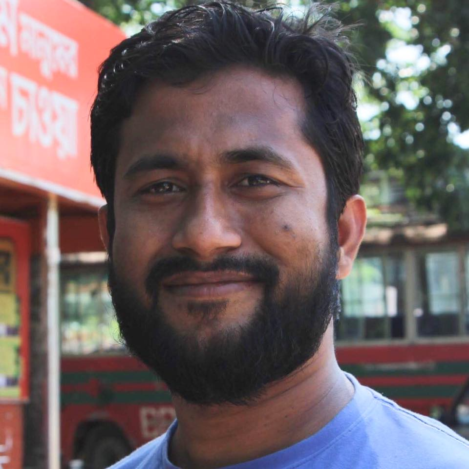 আশফাক আহমেদ