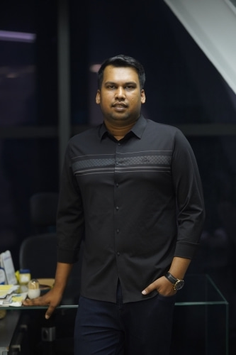 Dipta Saha