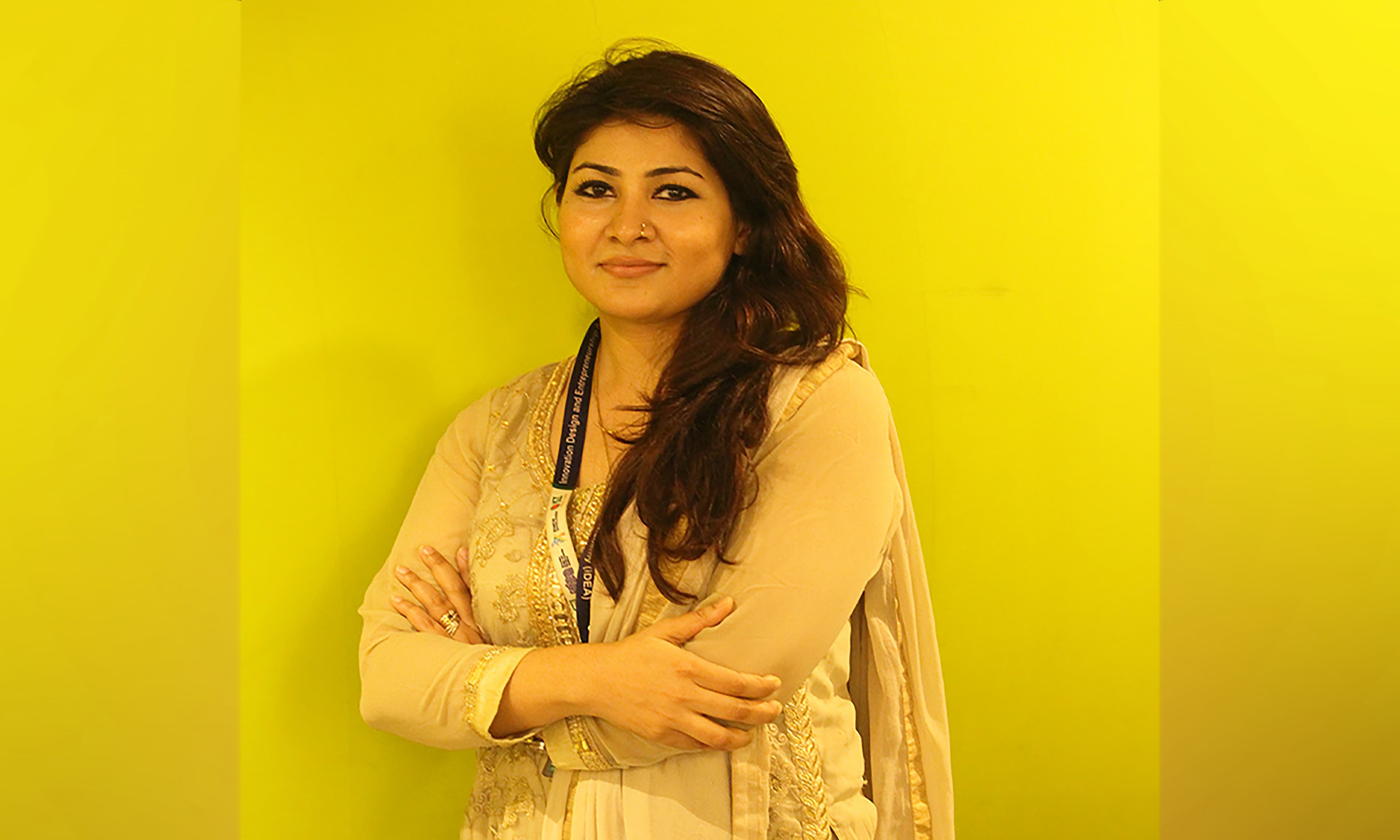 Sanjida Khandoker