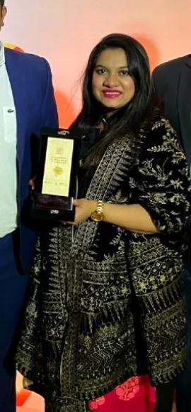 Faiza Farha Ahmed