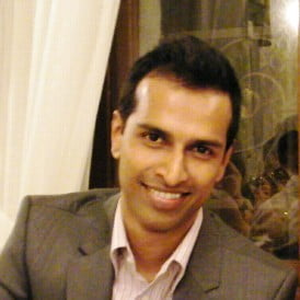 M Rashedul Hoque