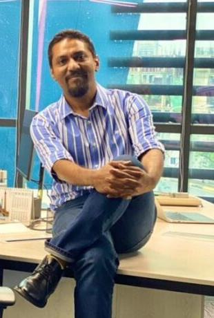Shahriar Hasan