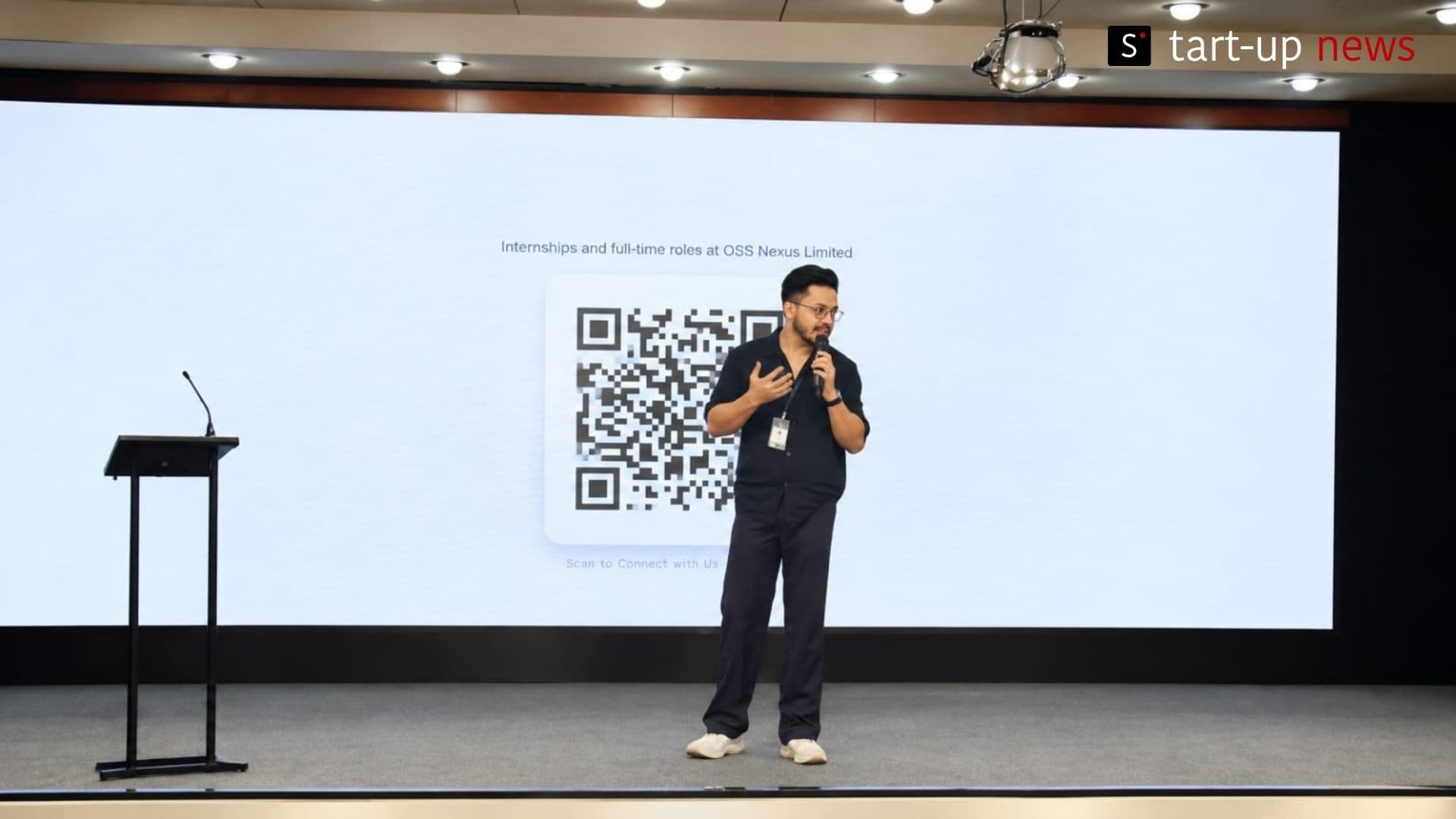 OSS Nexus Builds B2B Operations Platform.