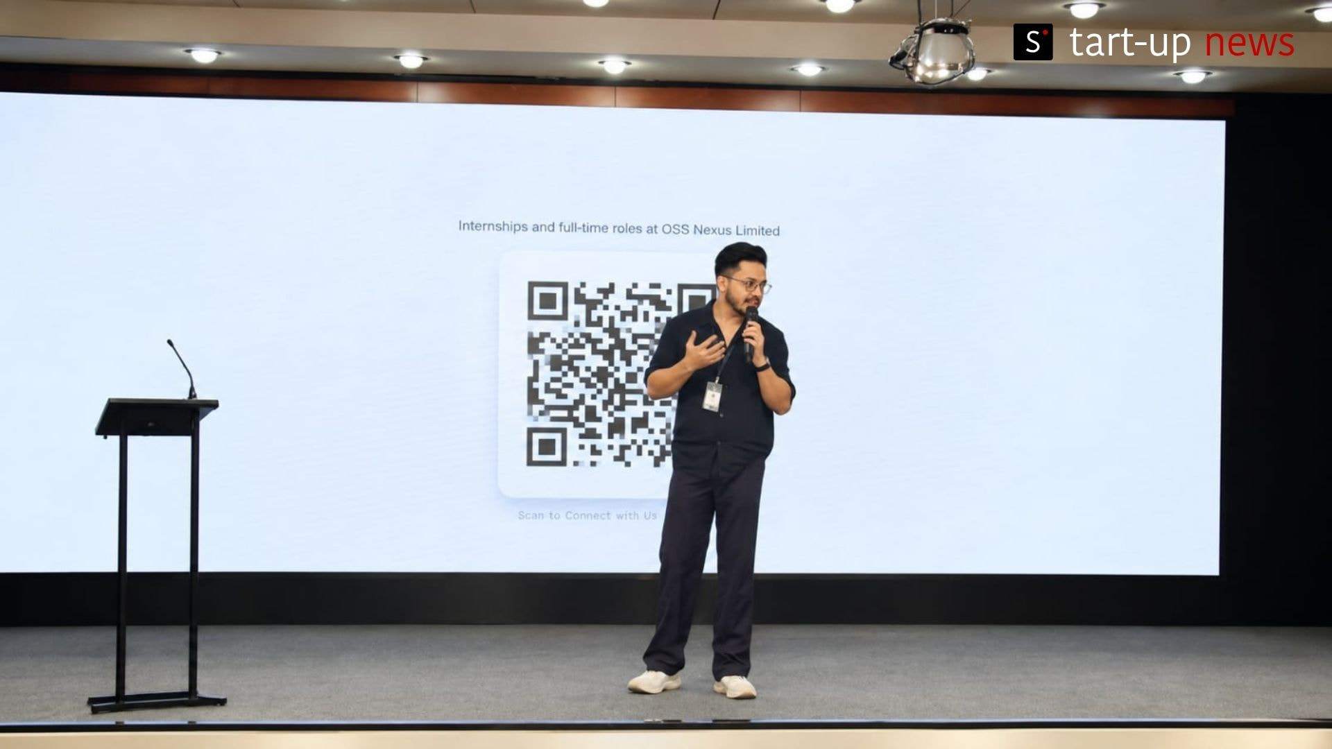OSS Nexus Builds B2B Operations Platform.