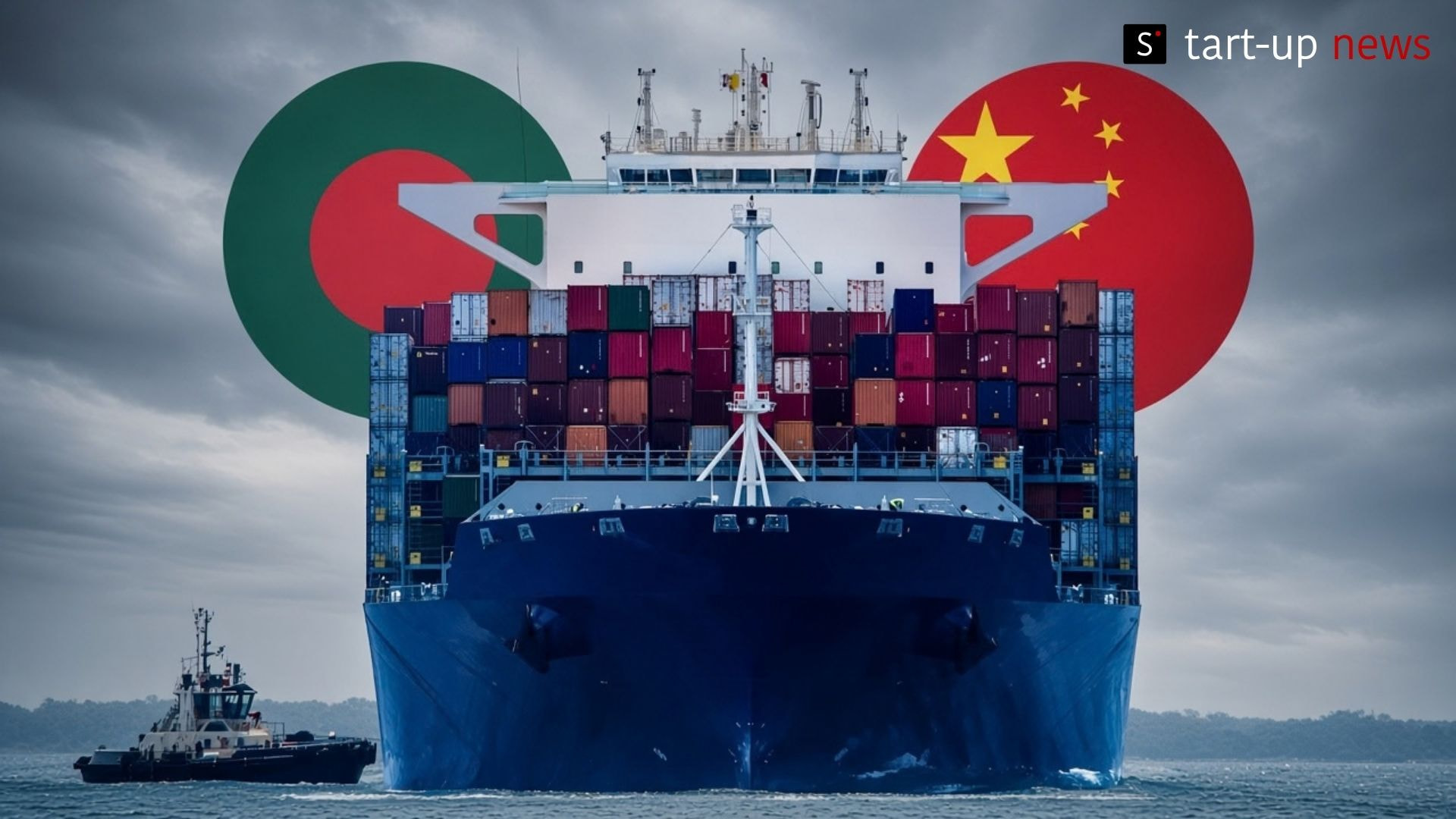 Julong Group Plans Modern Shipbuilding in Bangladesh.