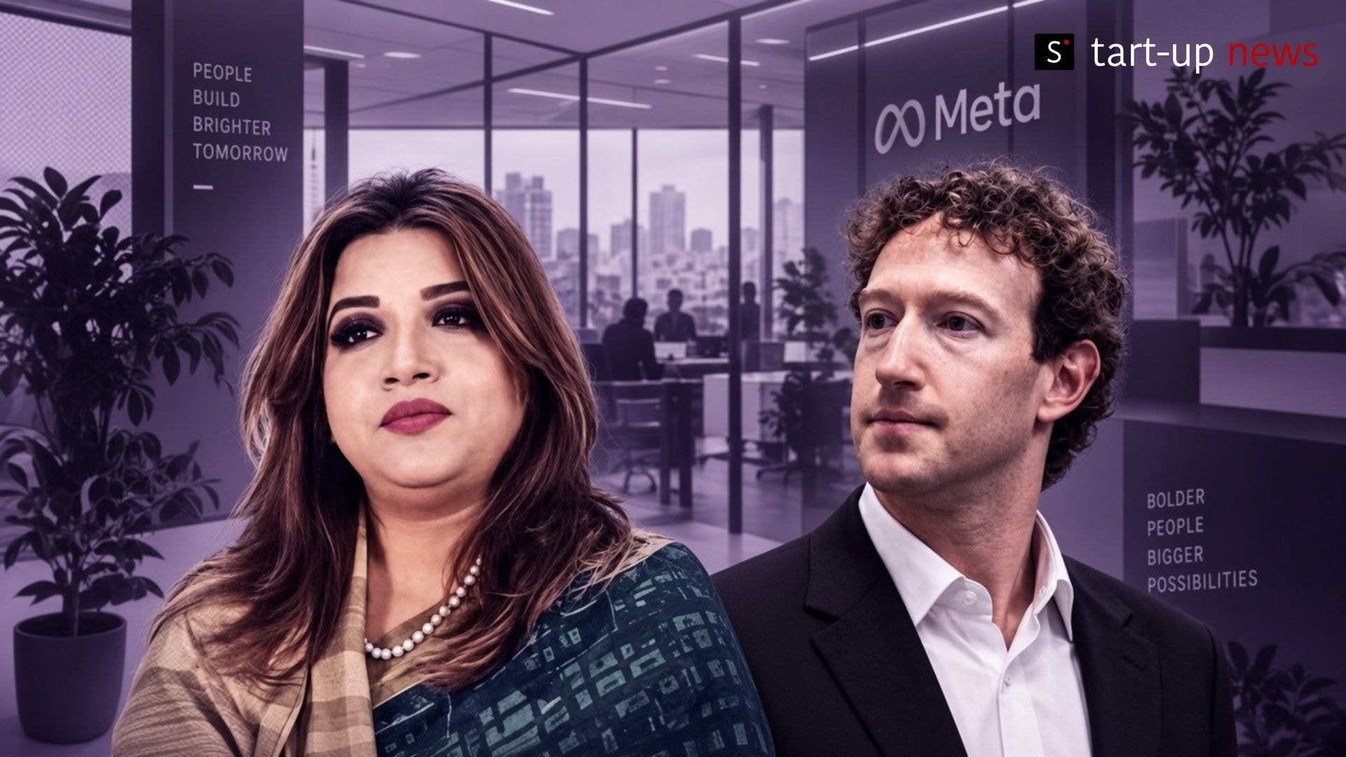 Meta Interested in Opening Office in Dhaka.
