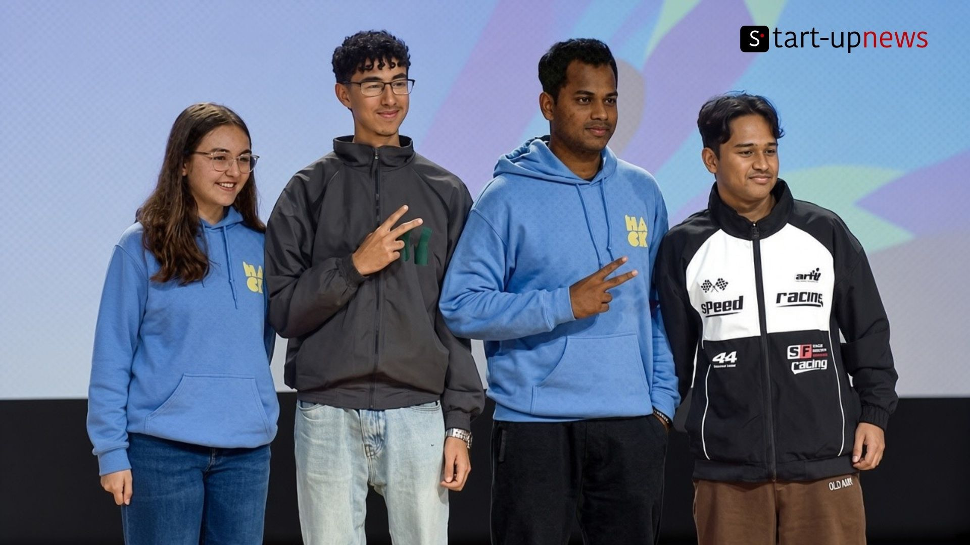 Two Bangladeshi Students Win SpaceX AI Challenge at MIT Hackathon 2026.
